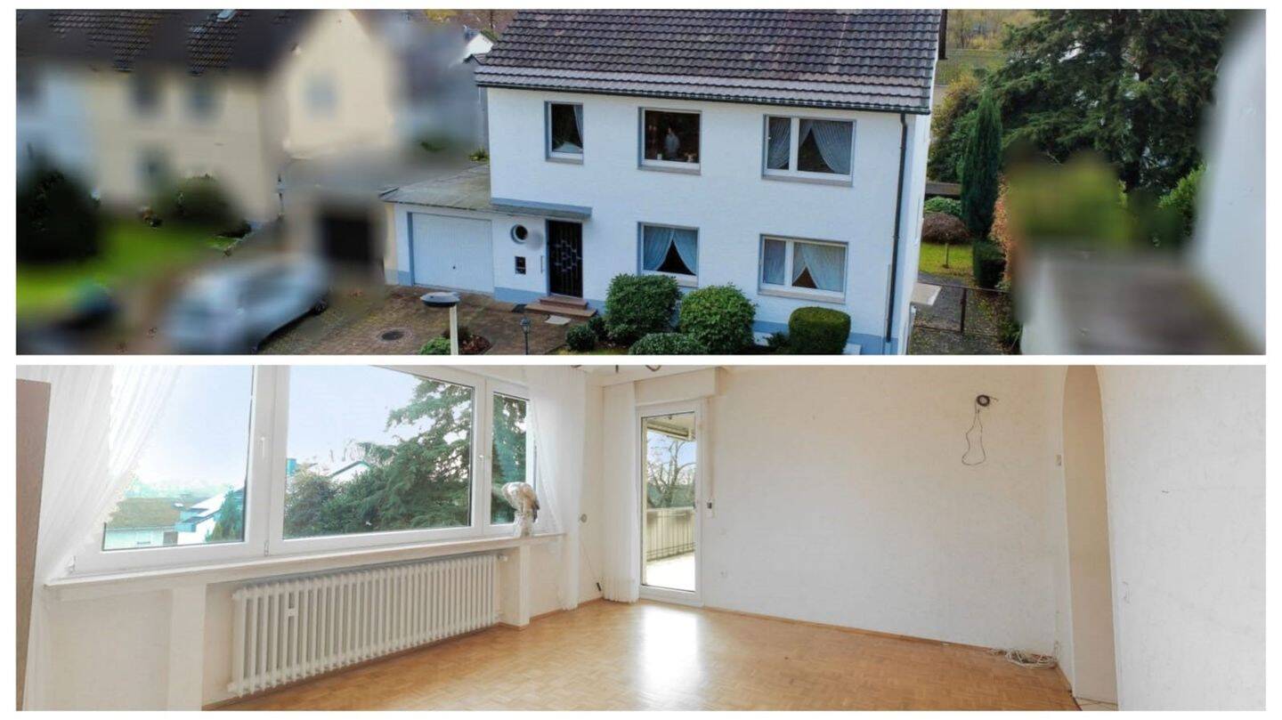 Wohnglück in zentraler Lage!!!, 42655 Solingen (Höhscheid Merscheid Solingen-Mitte Wald)