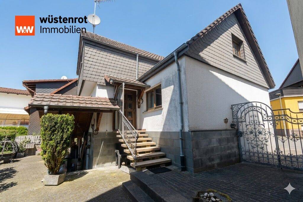 Klein, fein & voller Charme: Ihr neues Zuhause in Romrod / Ober-Breidenbach, 36329 Romrod