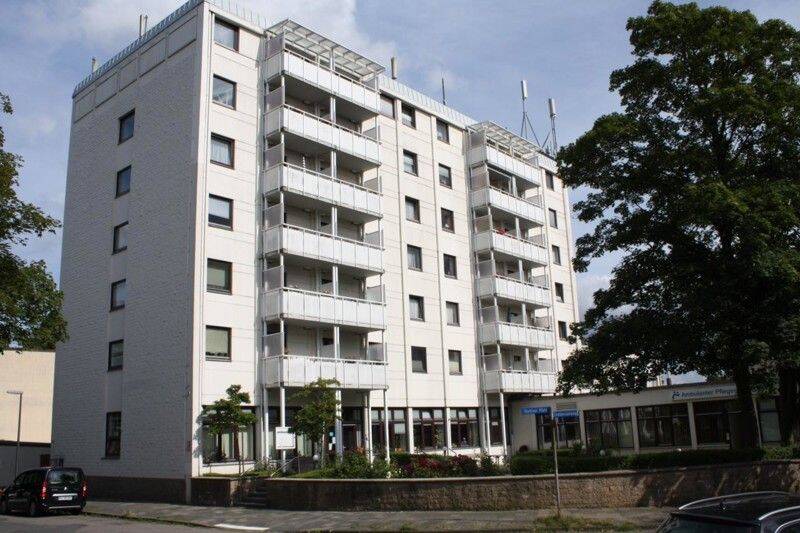 Attraktive Wohnung im DRK-Servicewohnen in Kiel-Friedrichsort, 24159 Kiel (Friedrichsort Holtenau Pries Schilksee Wik)