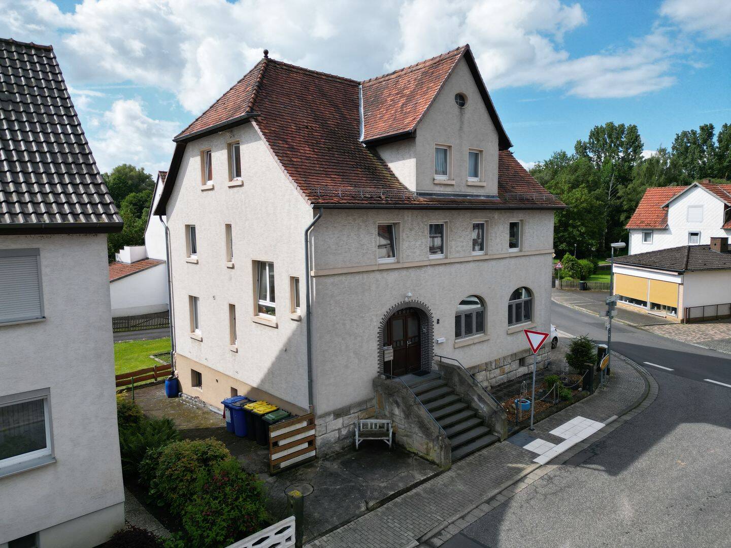 Gepflegtes MFH in Gudensberg OT, 34281 Gudensberg