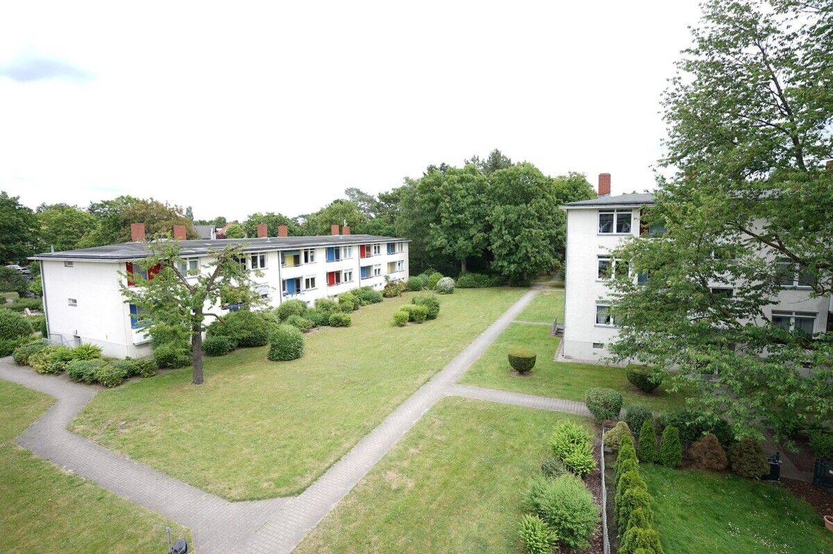 Hauptstadtmakler-Bezugsfreie Wohnung in bester Lage, 12109 Berlin (Tempelhof-Schöneberg)