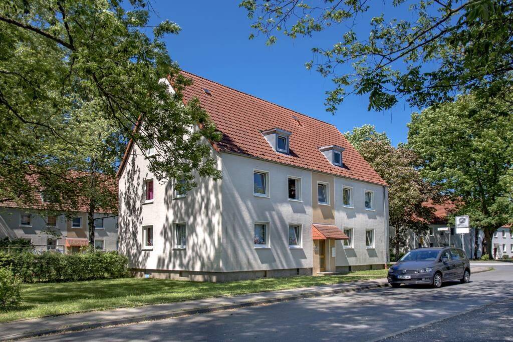 Charmante 3-Zimmer-Etagenwohnung in Herford Vielseitiges Wohnen auf 50,25 m², 32052 Herford