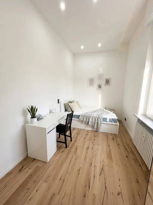 WG-Zimmer für Studierende und Young Professionals / Emser Straße 40, Frankfurt am Main / WE 8 / 3.OG / Zi. 3, 60486 Frankfurt am Main (Bockenheim Gallus Rödelheim Westend-Süd)