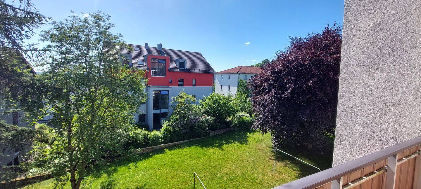 PROVISIONSFREI – ruhige Eigentumswohnung in zentraler Lage, 92224 Amberg
