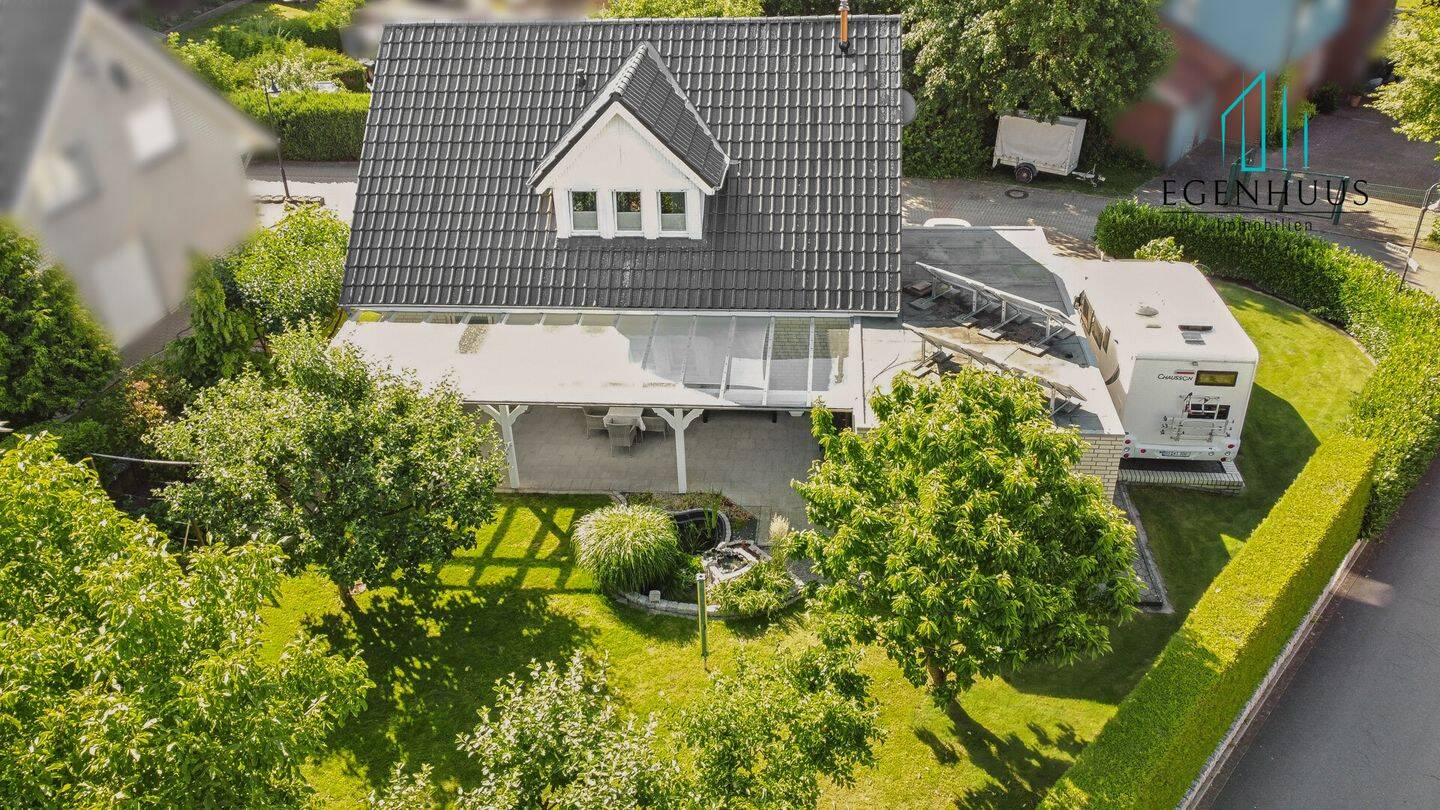 Gemütliches Einfamilienhaus in Merzen, 49586 Merzen