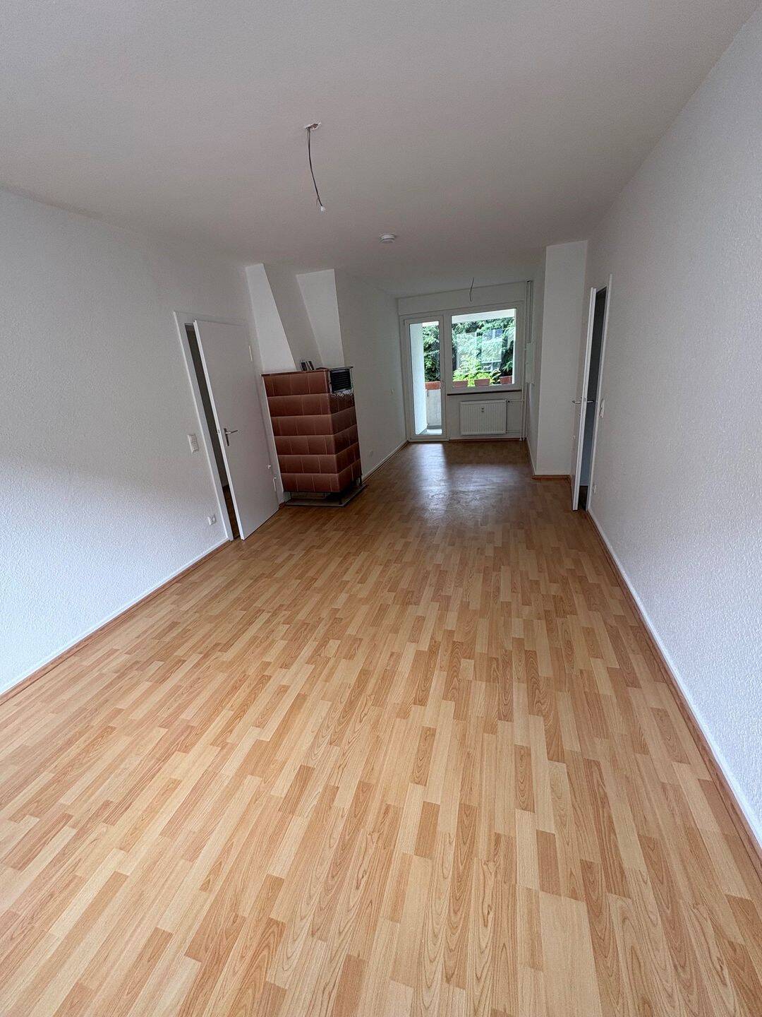 renovierte 63 m² Wohnung mit Balkon in Essen-Frohnhausen, 45145 Essen (Frohnhausen Holsterhausen)