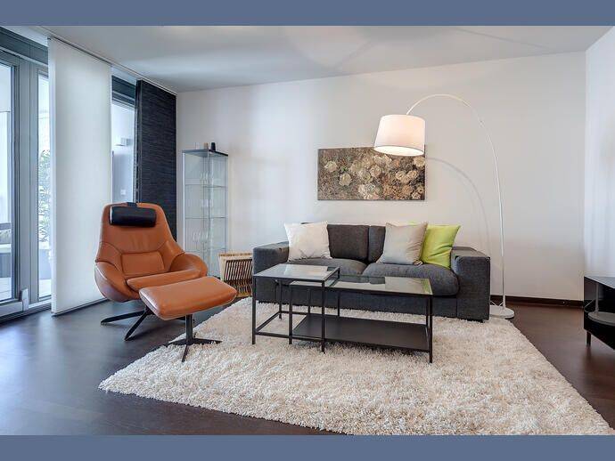 Möbliert: Toplage in München-Lehel, 80538 München (Altstadt-Lehel Ludwigsvorstadt-Isarvorstadt Schwabing-Freimann)