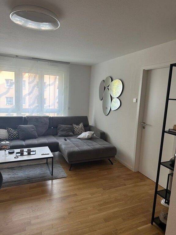 Zwei-Zimmer-Wohnung, 80798 München (Maxvorstadt Schwabing-West)