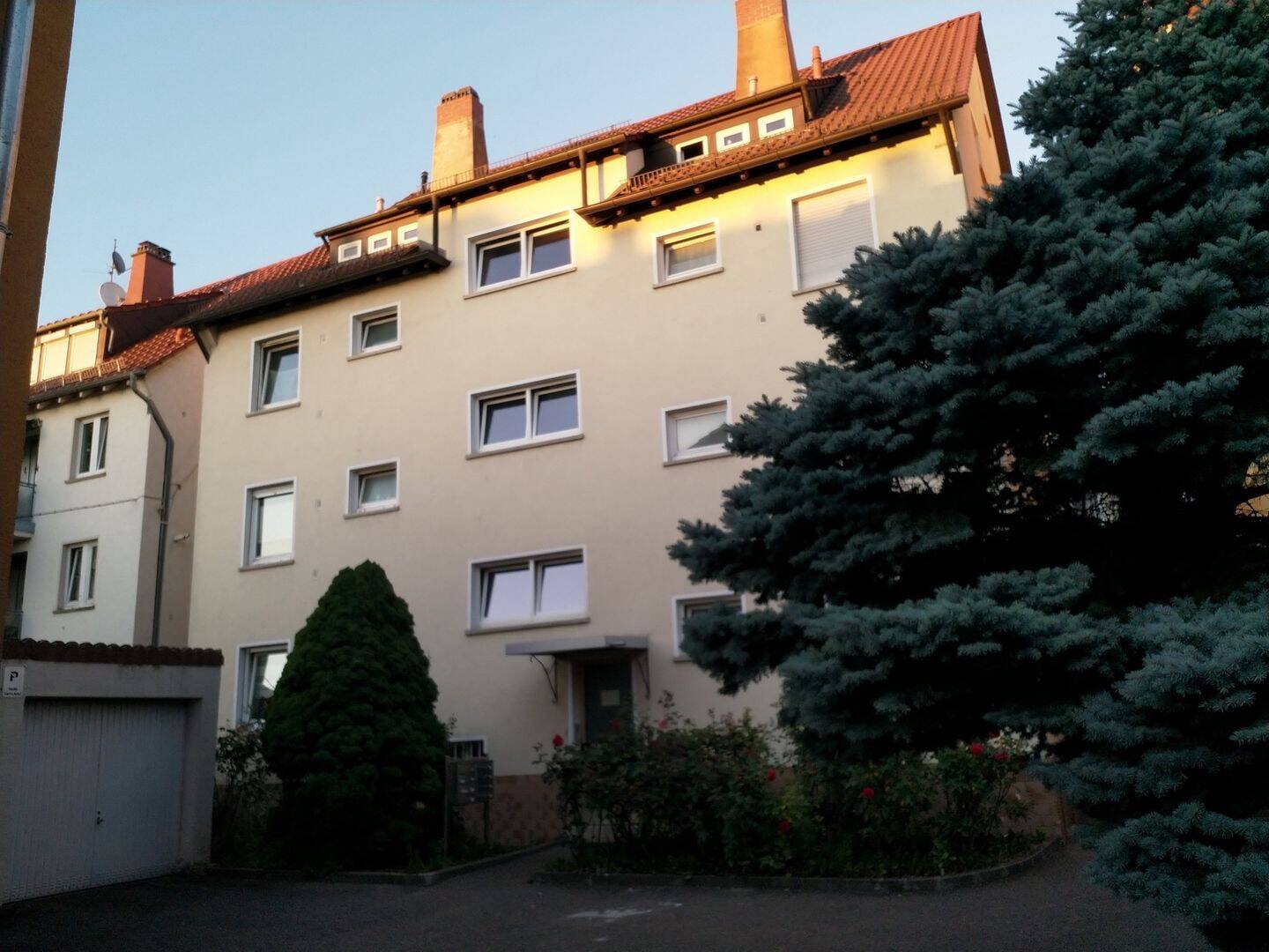 Helle 2Zi-/3Zi- Wohnungen in Heilbronn-Kernstadt, 74076 Heilbronn (Heilbronn Neckarbogen)
