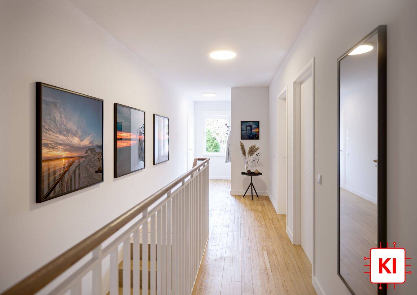 Fertigstellung in Sicht – Komfortables Wohnen mit Wintergarten, Balkon und moderner Ausstattung, 85591 Vaterstetten