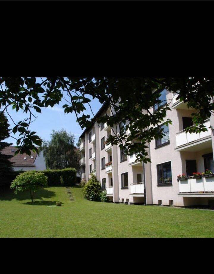 Zentral & ruhig: Top geschnittene 2,5-Zi.-Wohnung mit Balkon und Blick ins Grüne, 34125 Kassel