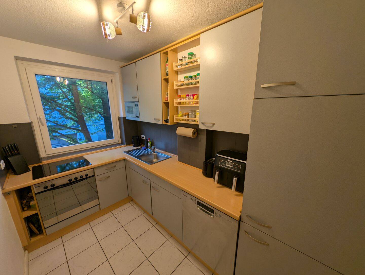 Freie 2-Zimmer-Whg | Courtagefrei von privat, 22081 Hamburg (Hamburg-Nord Barmbek-Süd Uhlenhorst)
