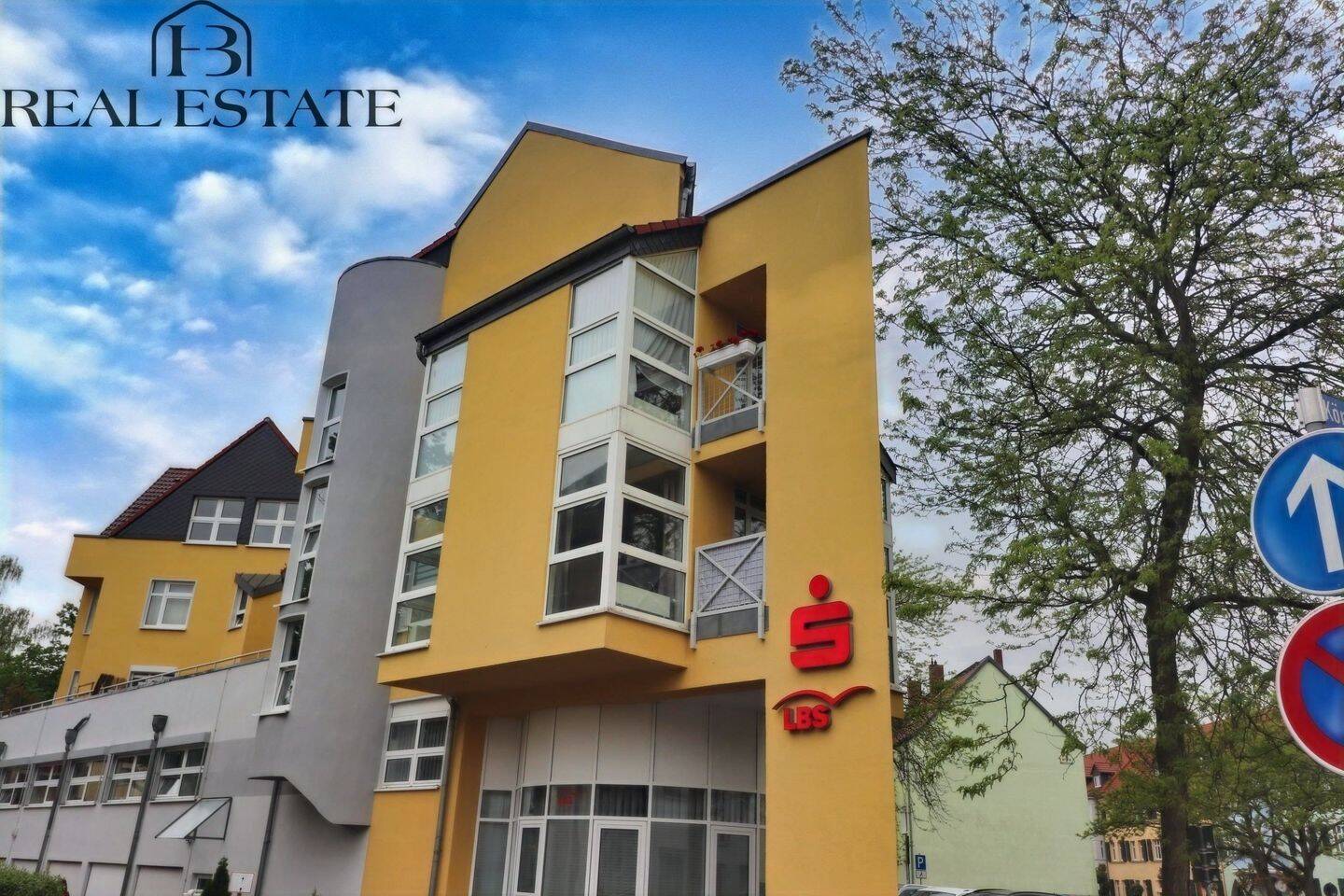 Stabile Erträge in gepflegter Wohnanlage – Eigentumswohnung mit Garage, 39218 Schönebeck (Elbe)