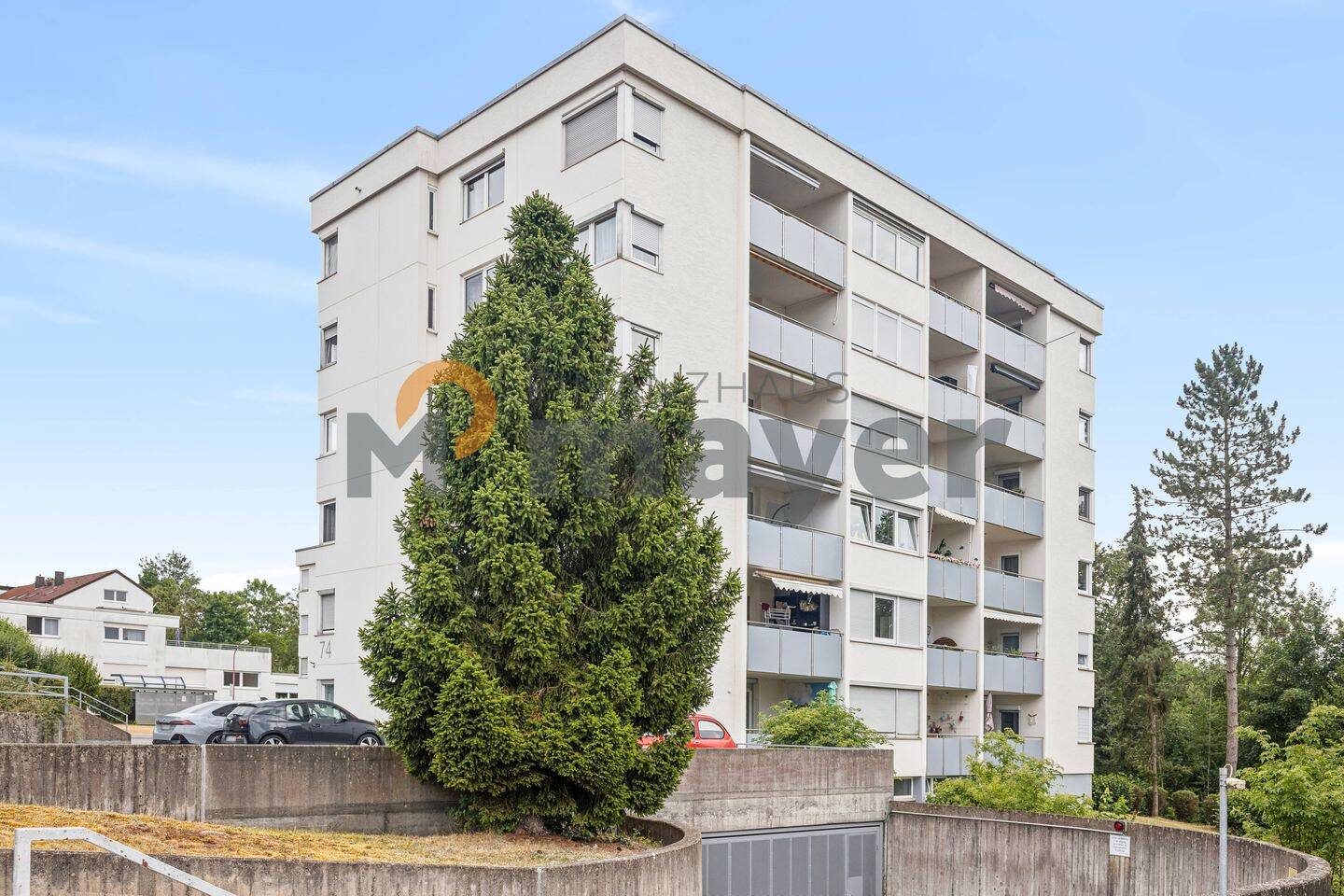Raum für die ganze Familie – 4,5-Zimmer-Wohnung mit Gestaltungspotenzial, 89134 Blaustein