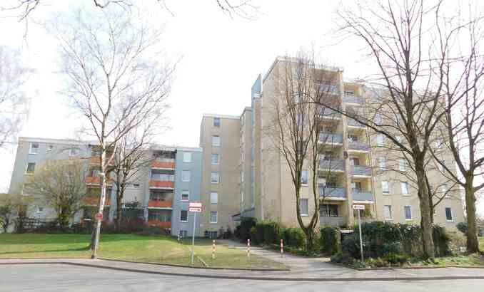 Gemütliche 3-Zi.-Whg. mit sonniger Loggia in Vohwinkel, 42329 Wuppertal (Vohwinkel)