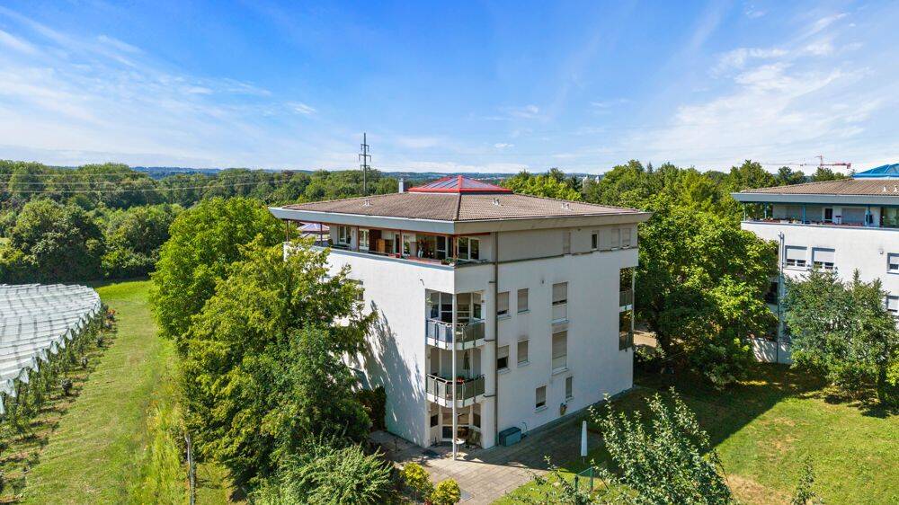 Helle 2-Zimmer-Wohnung mit Balkon in Ravensburg-Torkenweiler| Renovierungsbedüftig, 88214 Ravensburg