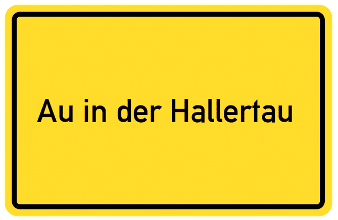 Mehrparteienhaus in Au i. d. Hallertau, 84072 Au i.d. Hallertau (Au)