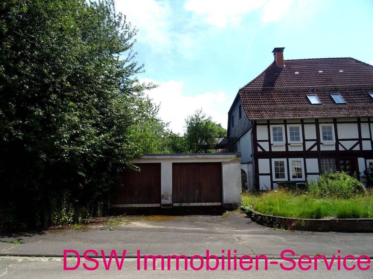 Viel Platz im Haus und auf dem Grundstück!, 34369 Hofgeismar