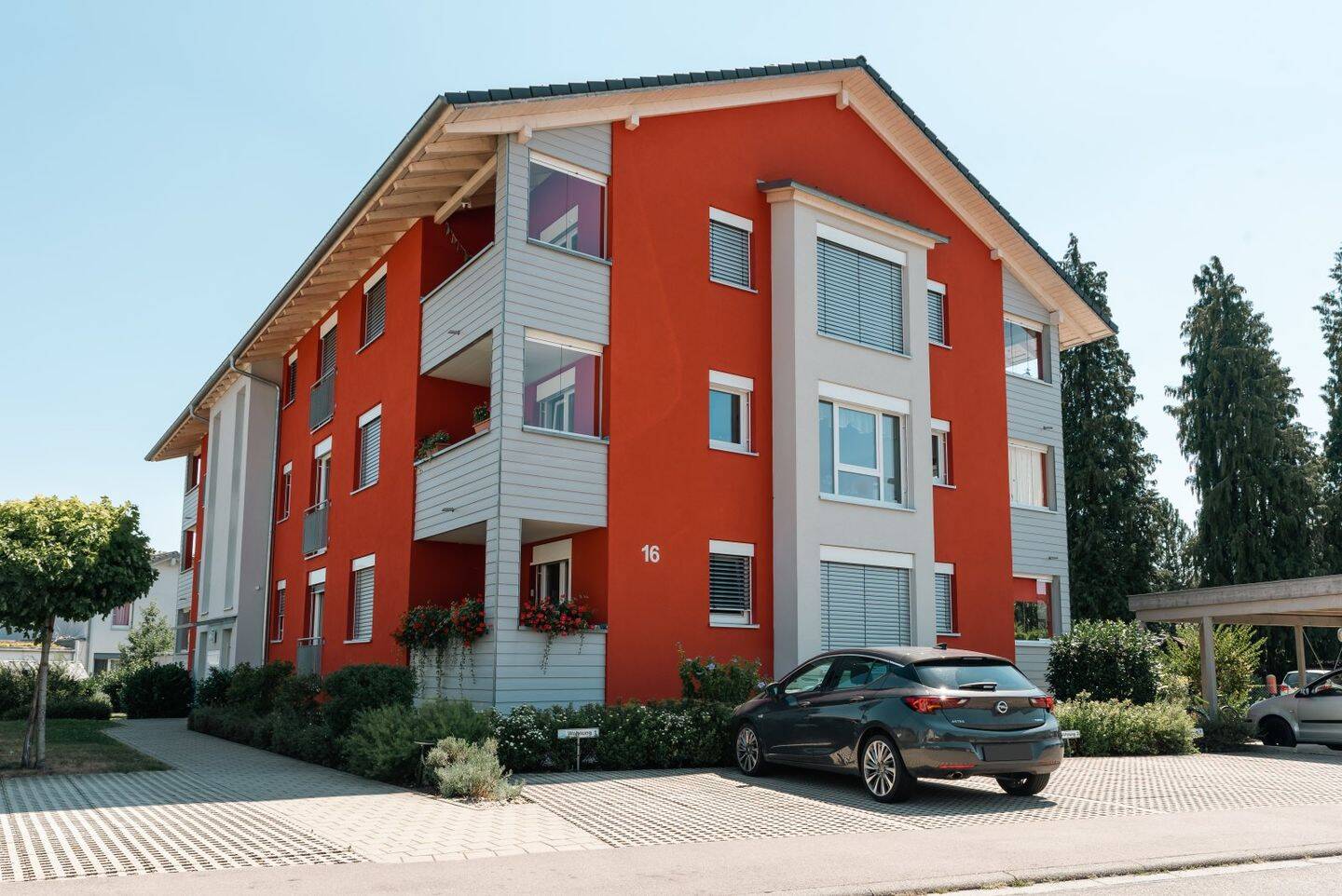 3 Zimmerwohnung im EG mit ca. 95 m² ab dem 01.10.2026 verfügbar, 79798 Jestetten