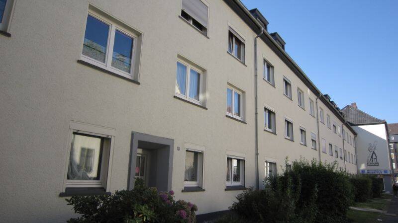 Singlewohnung mit großer Wohnküche im Herner Süden!, 44625 Herne (Herne-Mitte Herne-Süd Holsterhausen Sodingen)