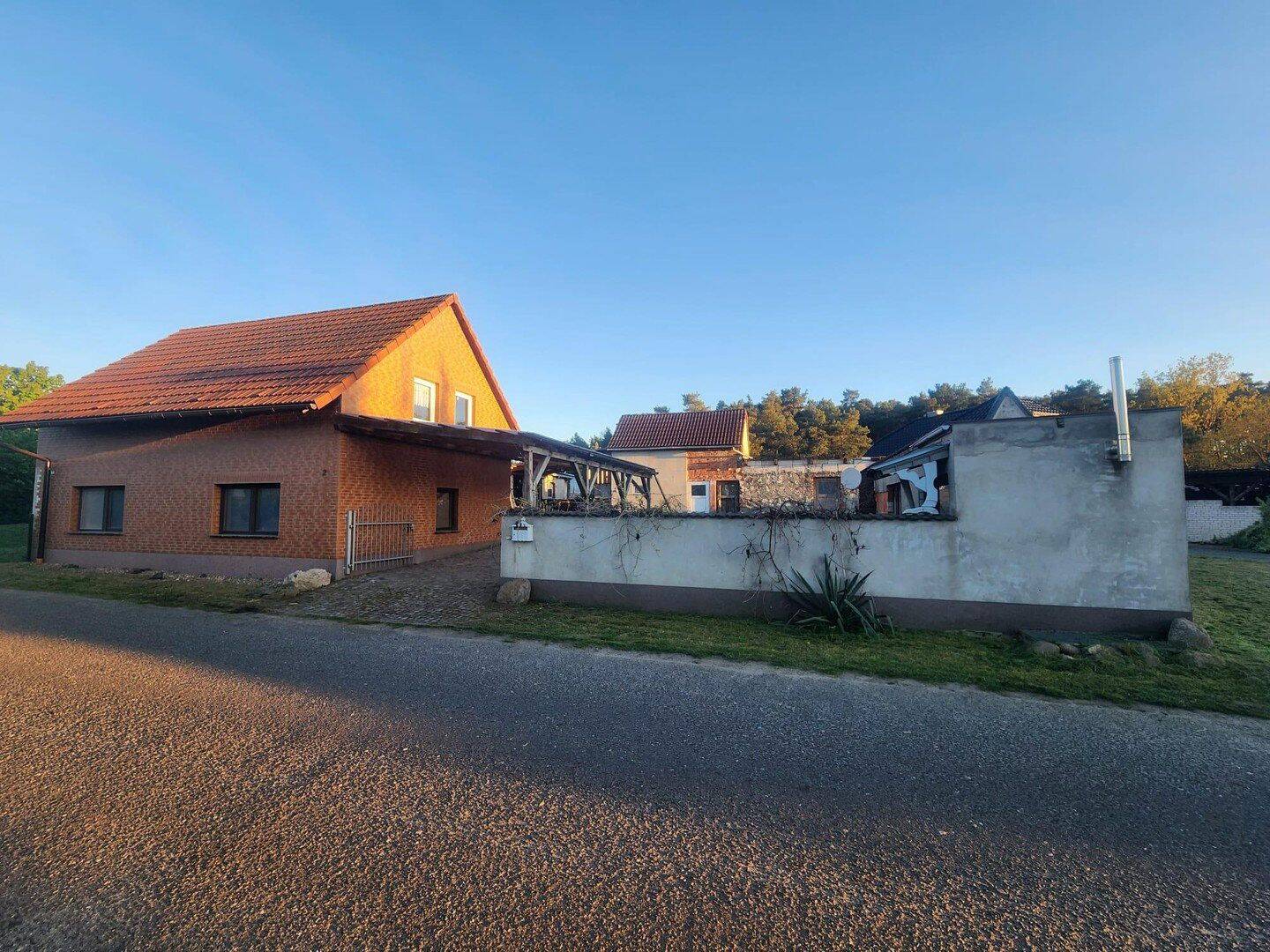 Einfamilienhaus in 04936 Kremitzaue OT Malitschkendorf, 4936 Kremitzaue