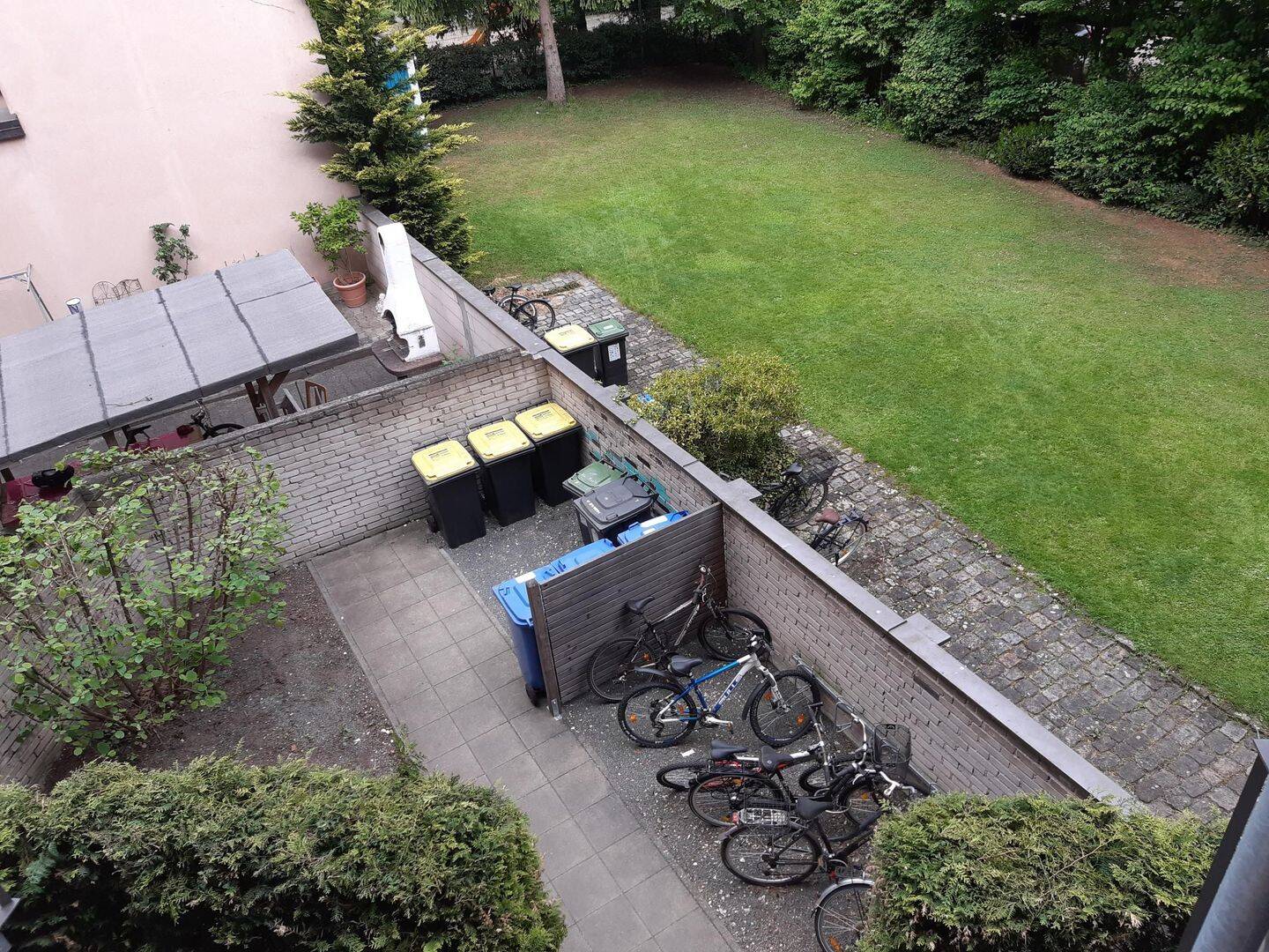 Gut nutzbare 2 Zimmer Wohnung 1.OG mit Balkon in der Nürnberger Nordstadt – frei ab 15.08.2026, 90408 Nürnberg (Großreuth h. d. Veste Gärten h. d. Veste Maxfeld Nordbahnhof Sankt Johannis)