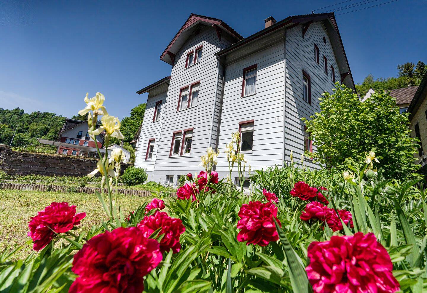 Ein besonderes Zuhause für Generationen – Charme, Platz und Lebensqualität vereint, 78727 Oberndorf am Neckar