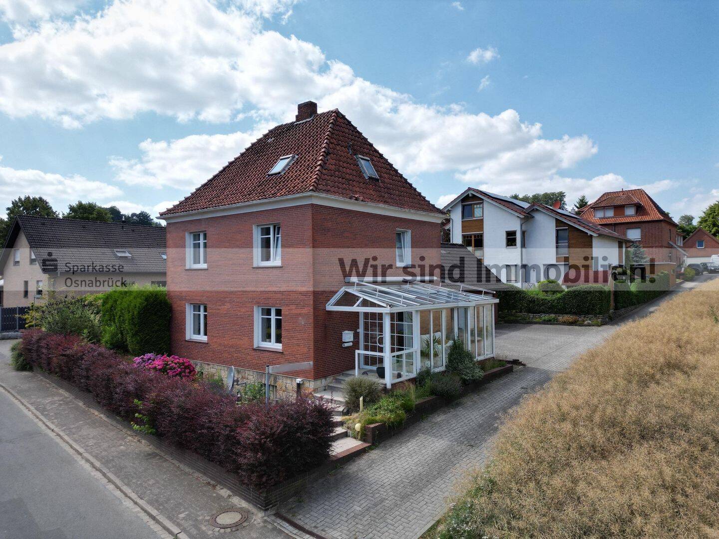 Familienfreundlich wohnen in Oesede, 49124 Georgsmarienhütte