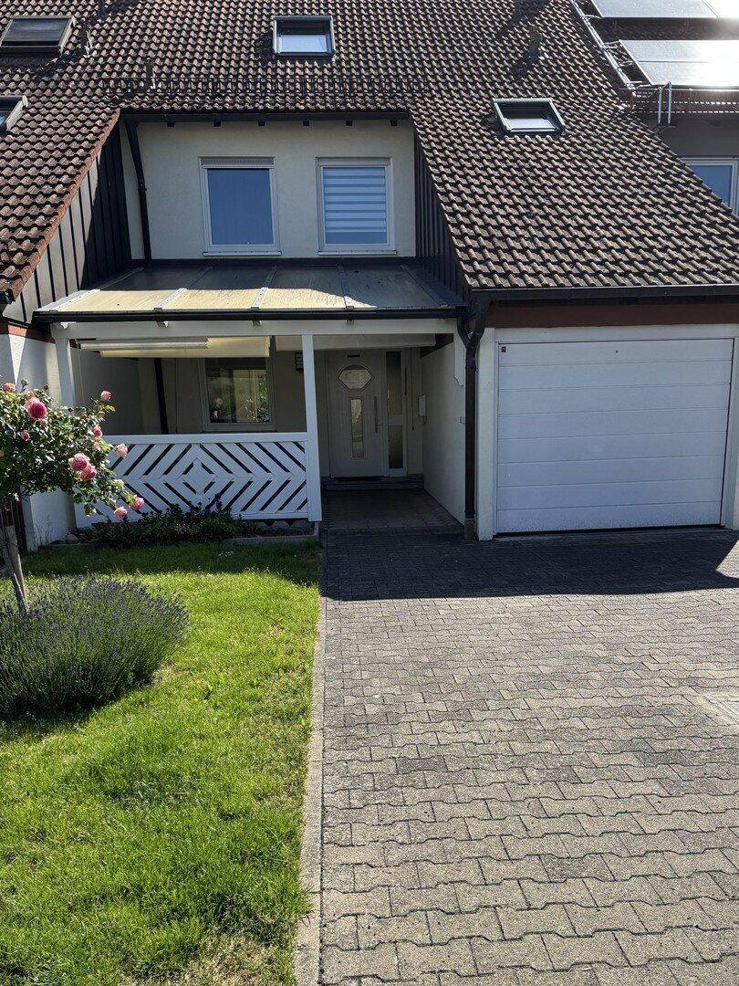 Reihenmittelhaus in Nördlingen zu vermieten, 86720 Nördlingen