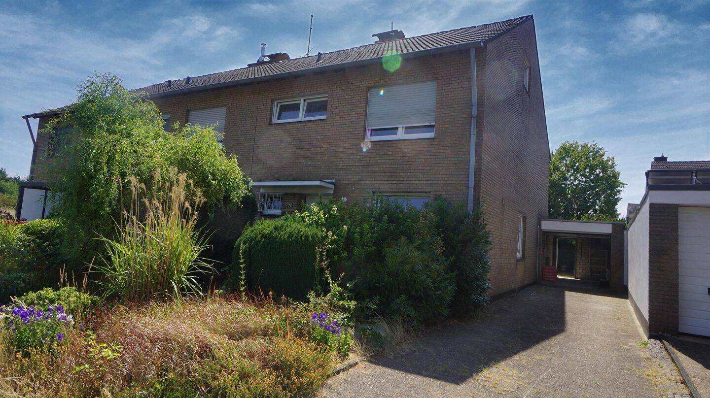 Viel Platz in gefragter Wohnlage, 47447 Moers