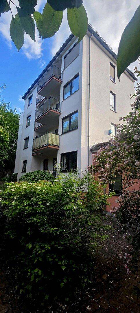 Erstbezug – Stadtnahe 2 Zimmer Wohnung mit Aufzug,Balkon,Tiefgarage in Wiesbaden, 65197 Wiesbaden (Biebrich Dotzheim Wiesbaden)