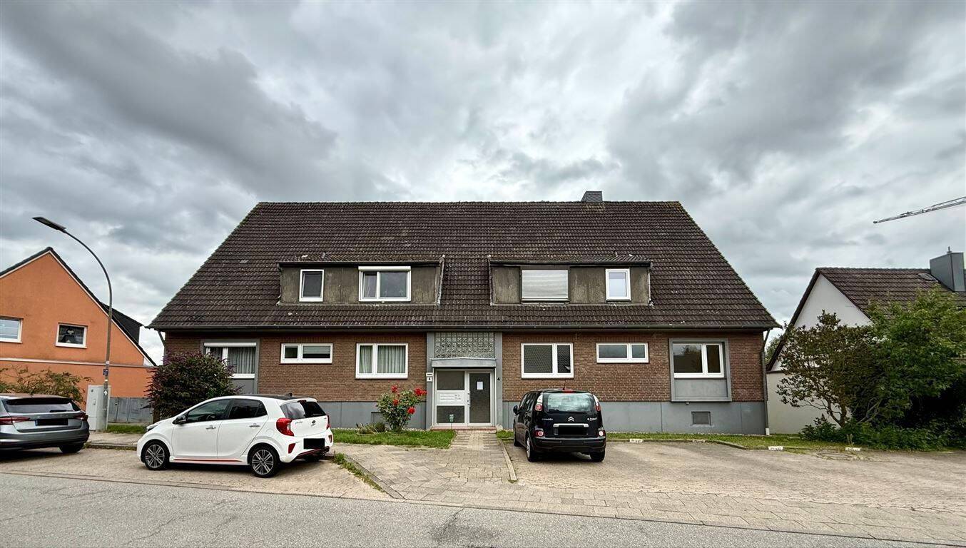 Schöne 3-Zimmer-Whg. mit Balkon: Neuwührener Weg 4//Schwentinental; Raisdorf, 24223 Pohnsdorf