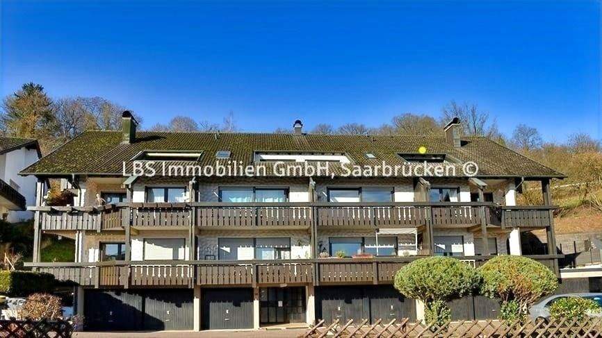 Dachgeschosswohnung mit Traumterrasse in Blieskastel, 66440 Blieskastel