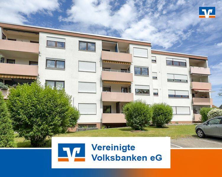 Klein aber oho ! 1-Zi-Appartment in Gomaringen !, 72810 Gomaringen