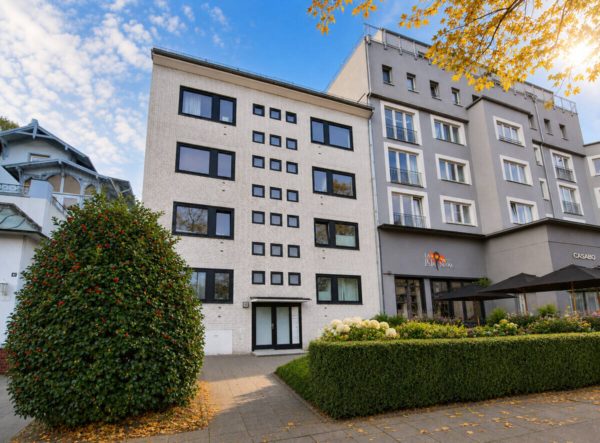 * Wohnen in Alsternähe * Bezugsfreie 2-Zimmer-Wohnung auf der Uhlenhorst, 22085 Hamburg (Hamburg-Nord Barmbek-Süd Uhlenhorst)