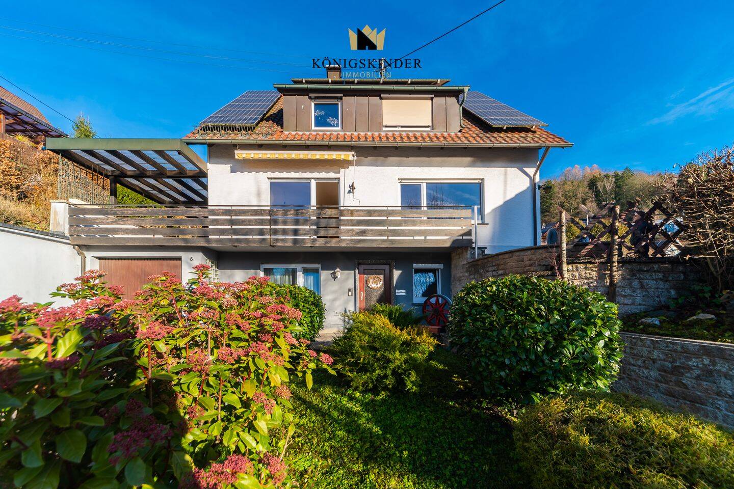 Ihr neues Zuhause mit Weitblick…, 71540 Murrhardt