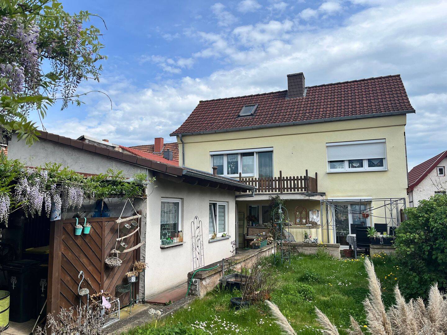 Charmantes Wohnhaus mit Entwicklungspotenzial, 99834 Gerstungen