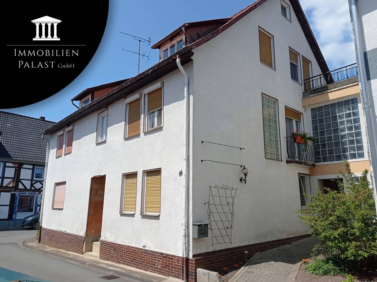 Dieses Haus ist mehr als nur ein Einfamilienhaus, 37281 Wanfried