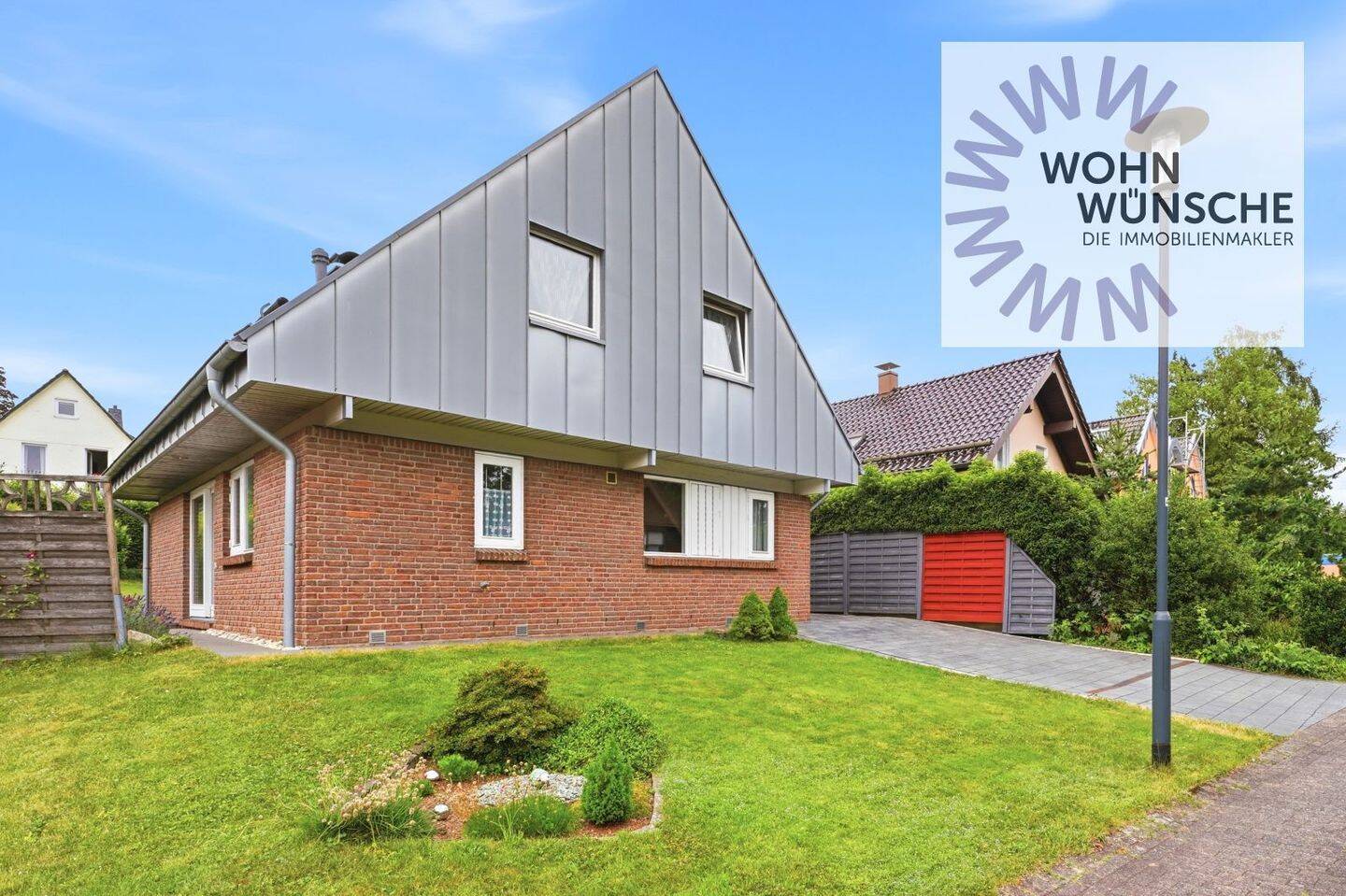 Freistehendes Einfamilienhaus in ruhiger und gepflegter Sackgasse, 42897 Remscheid (Lennep)