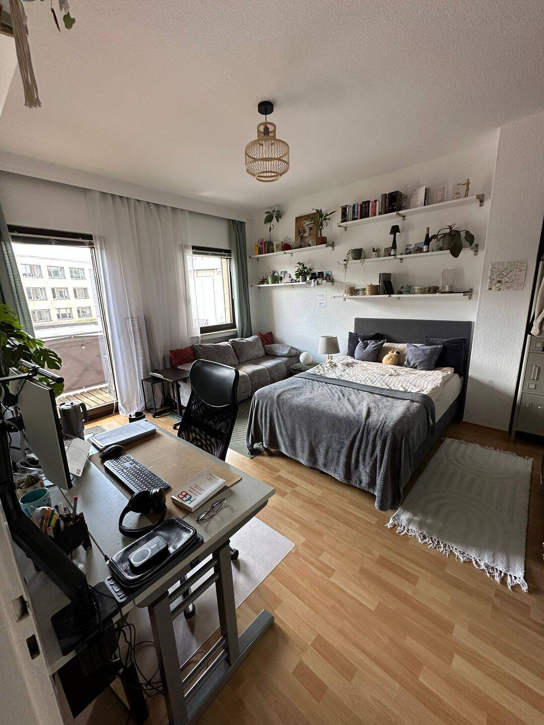 1-Zimmer-Wohnung in der Trierer Innenstadt, 54290 Trier (Innenstadt Trier-Süd)