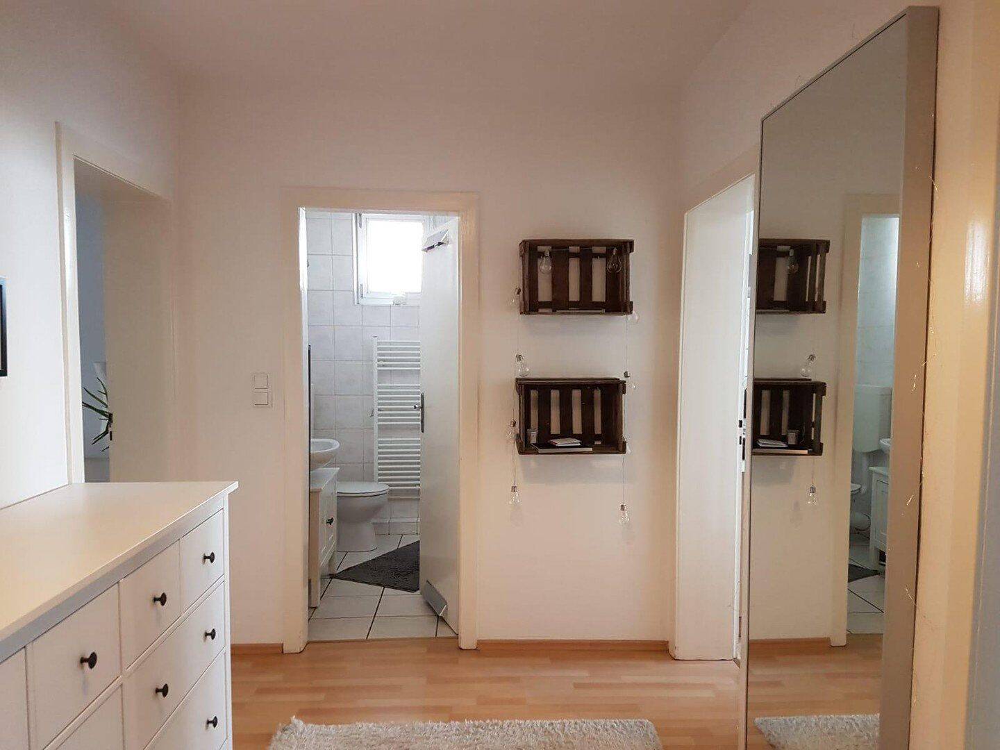 Helle 3-Zimmer-Wohnung mit Einbauküche in beliebter Wohnlage, 42119 Wuppertal (Elberfeld)