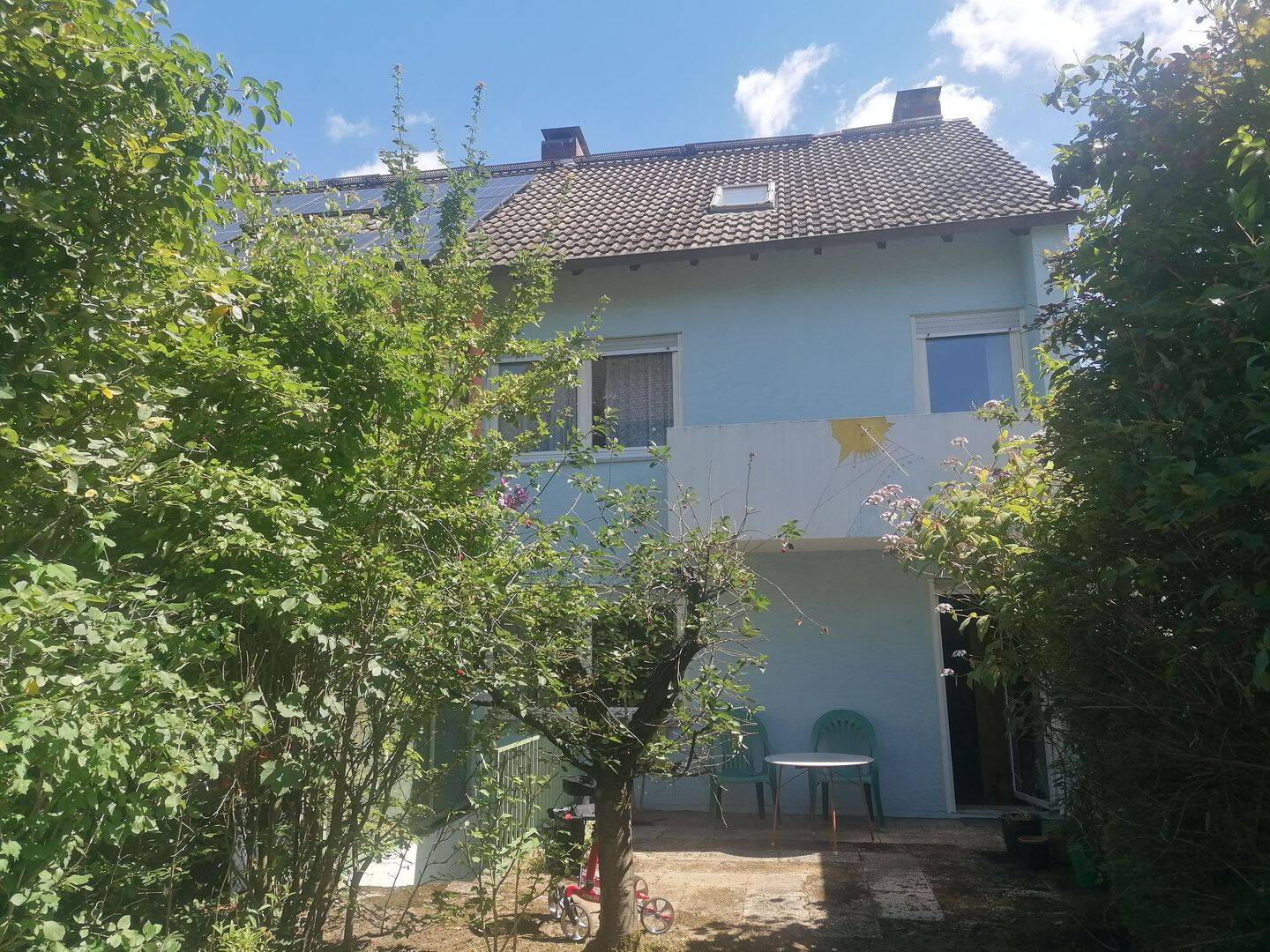 Mehr Freiraum, mehr Lebensqualität ! Frankfurt-Berkersheim, 60435 Frankfurt am Main