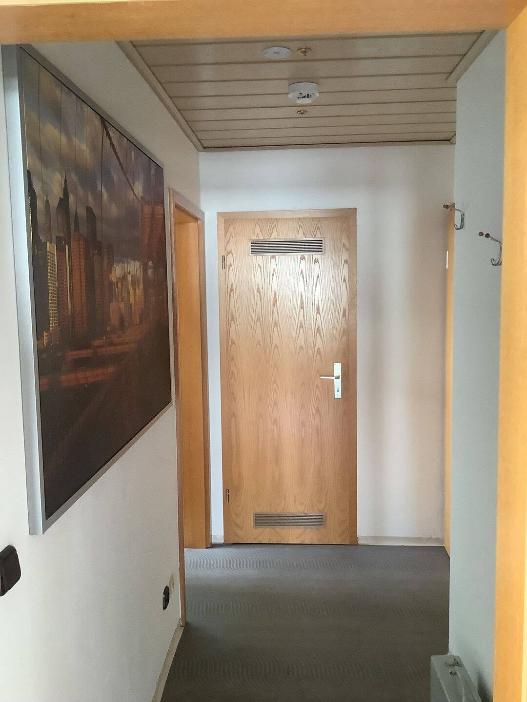 1 Zimmer Apartment möbliert, 96052 Bamberg (Bamberg Gartenstadt Hirschknock Kramersfeld)