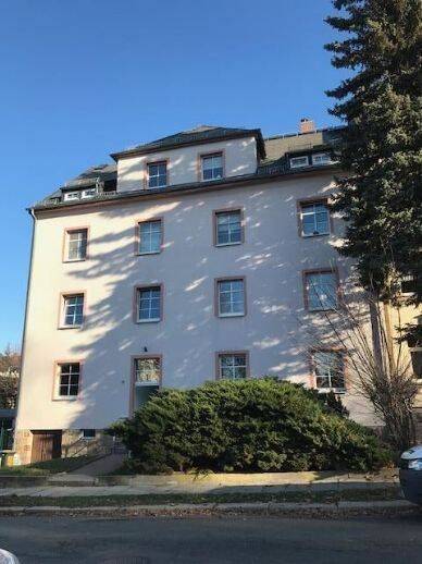 Großzügige 1-Zimmer mit Tageslichtbad in ruhiger Lage! Garten im Hinterhof und EBK mgl., 9112 Chemnitz (Altendorf Kaßberg Zentrum)