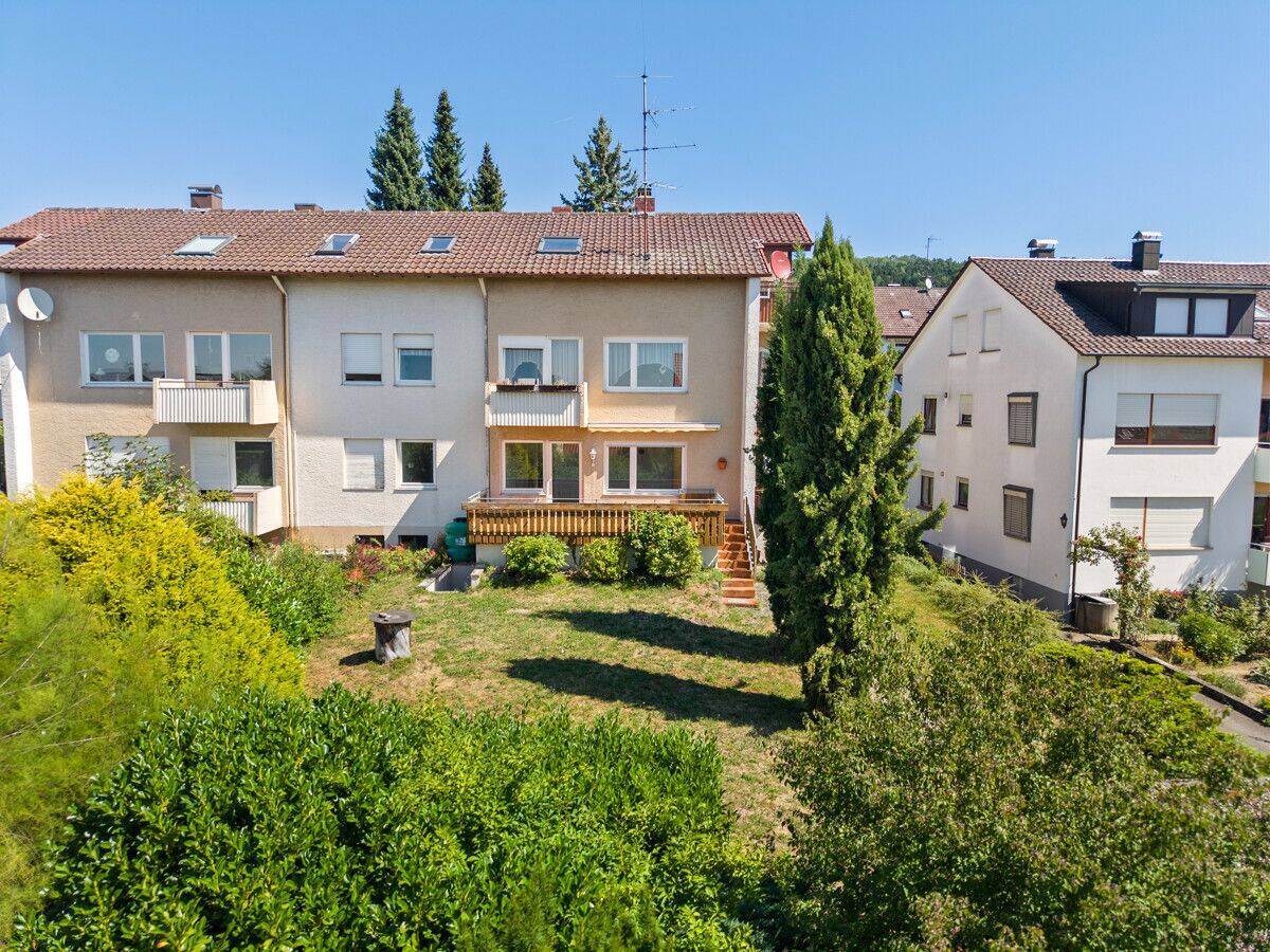 Sofort verfügbare 3,5-Zimmer-Wohnung in ruhiger Lage von Markdorf, 88677 Markdorf