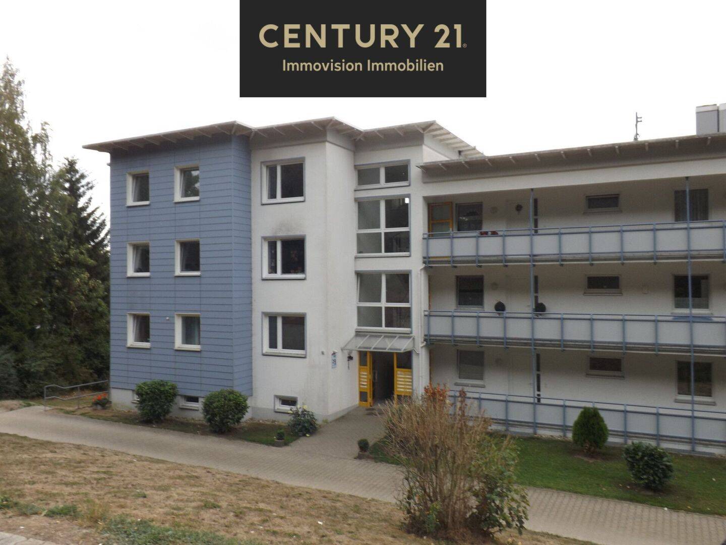 3-Zimmer-Wohnung in Alfeld mit Blick ins Grüne, 31061 Alfeld (Leine)