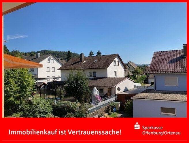 Seelbach – 3 Zimmer mit Südbalkon!, 77960 Seelbach