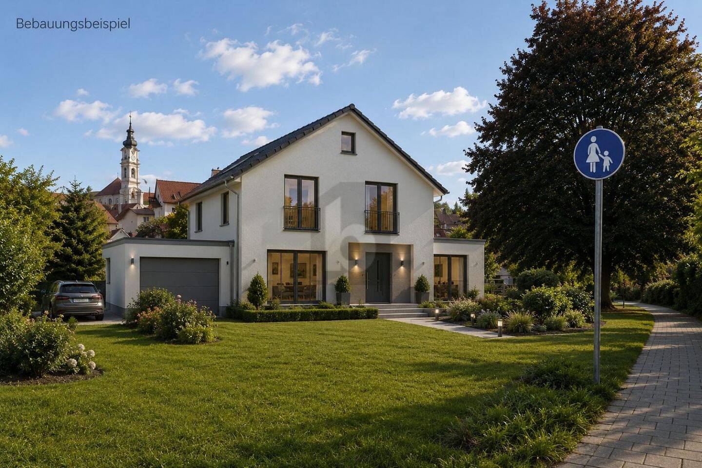 VIEL PLATZ FÜR IHR TRAUMHAUS MIT S-BAHN-NÄHE, 85250 Altomünster