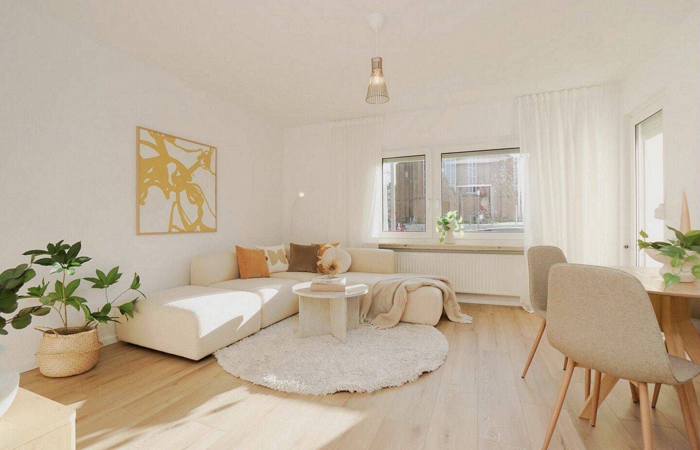 Top Citylage | 3-Zimmer-Wohnung + 1 Mansardenzimmer | Provisionsfrei, 27568 Bremerhaven (Lehe Mitte Überseehafen)