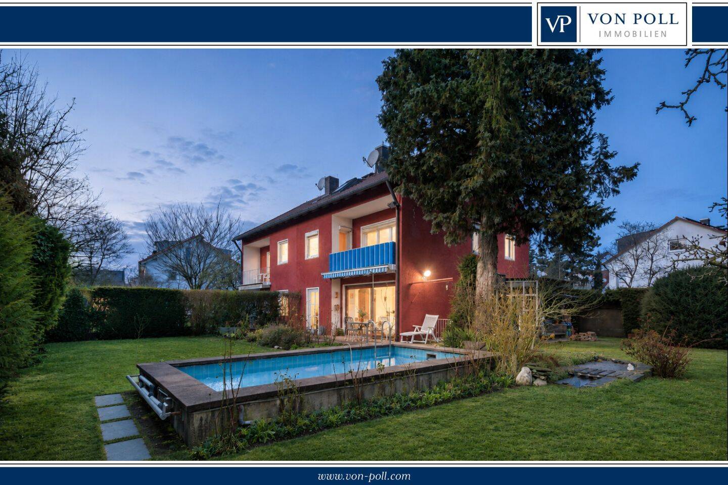 Doppelhaushälfte mit großzügigem Grundstück, Gartenidylle und Entwicklungsperspektive, 81247 München (Allach-Untermenzing Pasing-Obermenzing)